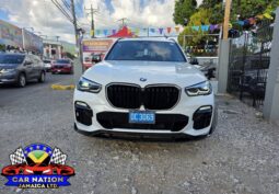 2022 BMW X5 35d M SPORT (AIR SUSPENSION & PANARAMIC ROOF)