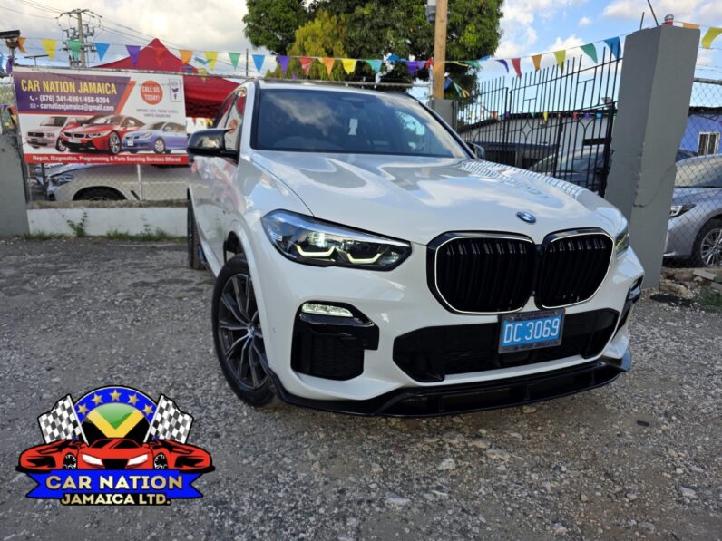 
								2022 BMW X5 35d M SPORT (AIR SUSPENSION & PANARAMIC ROOF) full									