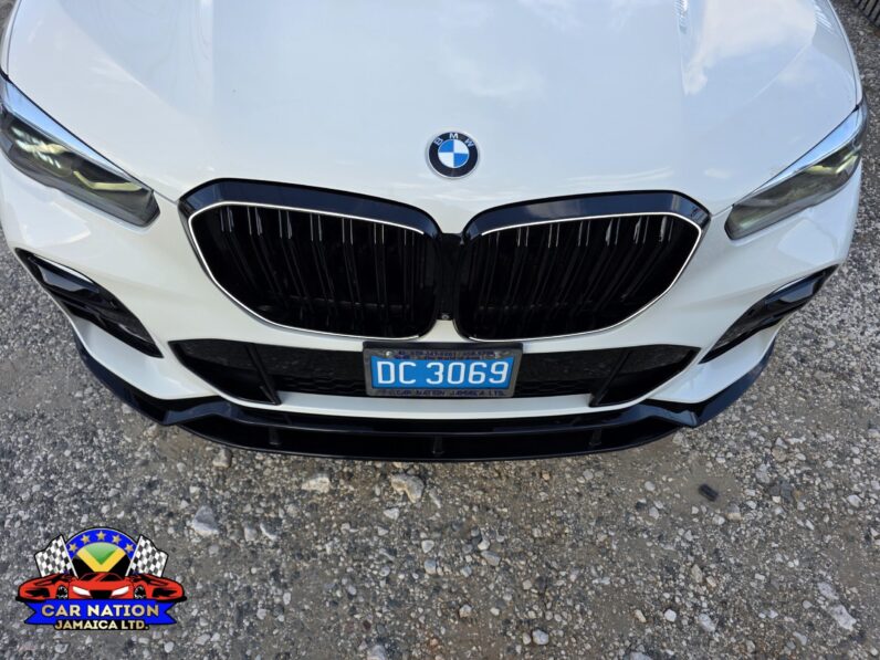 
								2022 BMW X5 35d M SPORT (AIR SUSPENSION & PANARAMIC ROOF) full									