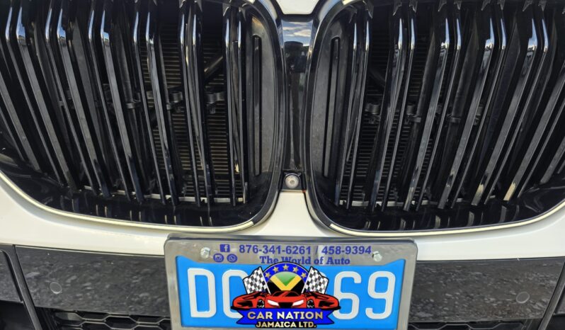 
								2022 BMW X5 35d M SPORT (AIR SUSPENSION & PANARAMIC ROOF) full									