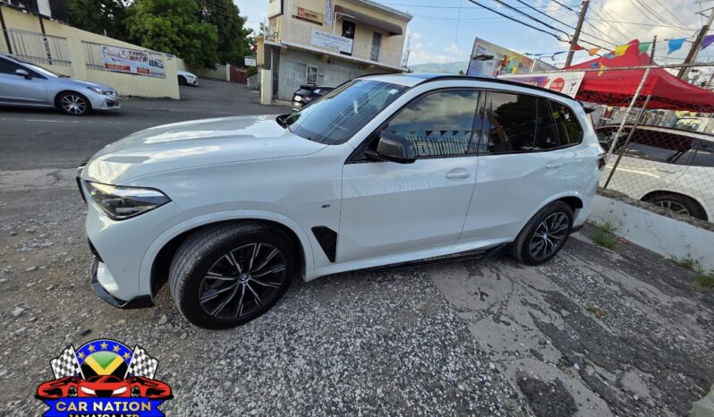 
								2022 BMW X5 35d M SPORT (AIR SUSPENSION & PANARAMIC ROOF) full									