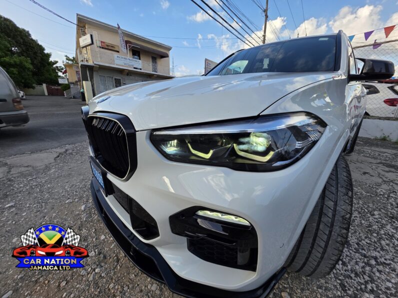 
								2022 BMW X5 35d M SPORT (AIR SUSPENSION & PANARAMIC ROOF) full									