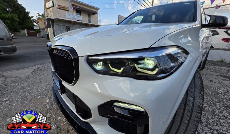 
								2022 BMW X5 35d M SPORT (AIR SUSPENSION & PANARAMIC ROOF) full									