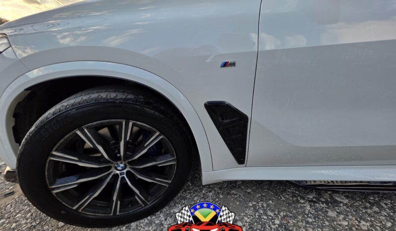 
								2022 BMW X5 35d M SPORT (AIR SUSPENSION & PANARAMIC ROOF) full									