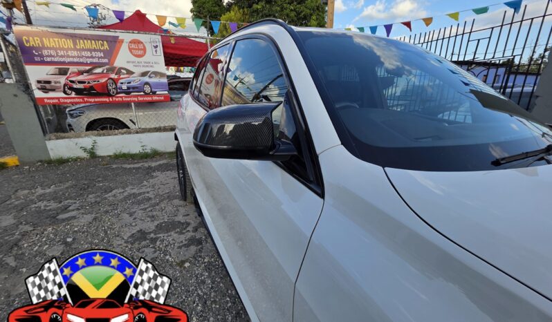 
								2022 BMW X5 35d M SPORT (AIR SUSPENSION & PANARAMIC ROOF) full									