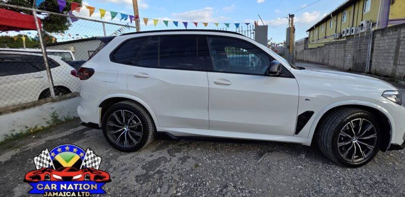 
								2022 BMW X5 35d M SPORT (AIR SUSPENSION & PANARAMIC ROOF) full									