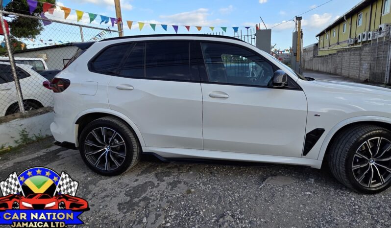 
								2022 BMW X5 35d M SPORT (AIR SUSPENSION & PANARAMIC ROOF) full									