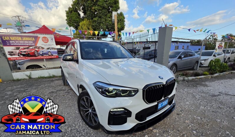 
								2022 BMW X5 35d M SPORT (AIR SUSPENSION & PANARAMIC ROOF) full									