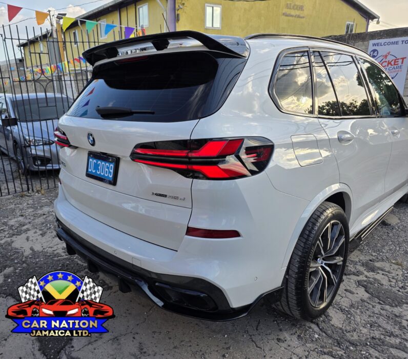 
								2022 BMW X5 35d M SPORT (AIR SUSPENSION & PANARAMIC ROOF) full									