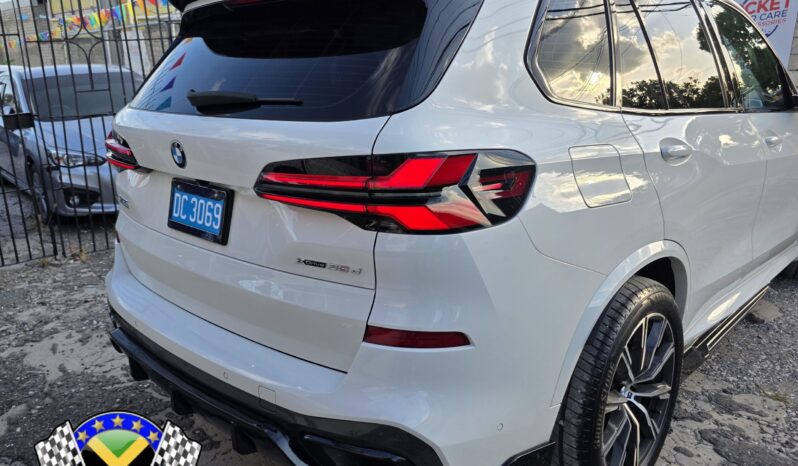 
								2022 BMW X5 35d M SPORT (AIR SUSPENSION & PANARAMIC ROOF) full									