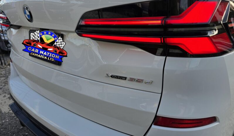 
								2022 BMW X5 35d M SPORT (AIR SUSPENSION & PANARAMIC ROOF) full									