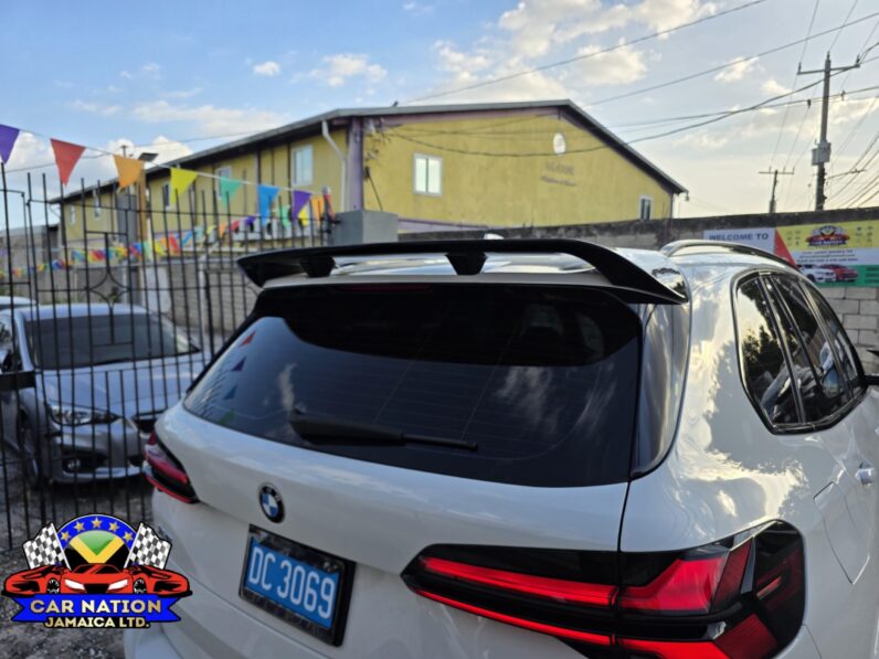 
								2022 BMW X5 35d M SPORT (AIR SUSPENSION & PANARAMIC ROOF) full									