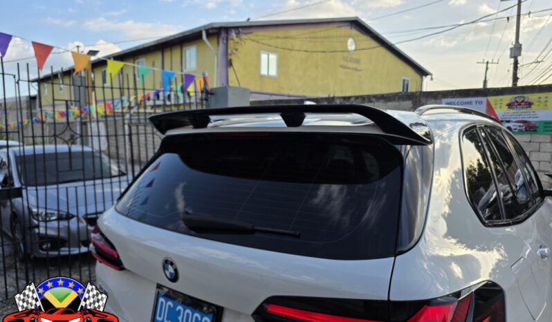 
								2022 BMW X5 35d M SPORT (AIR SUSPENSION & PANARAMIC ROOF) full									