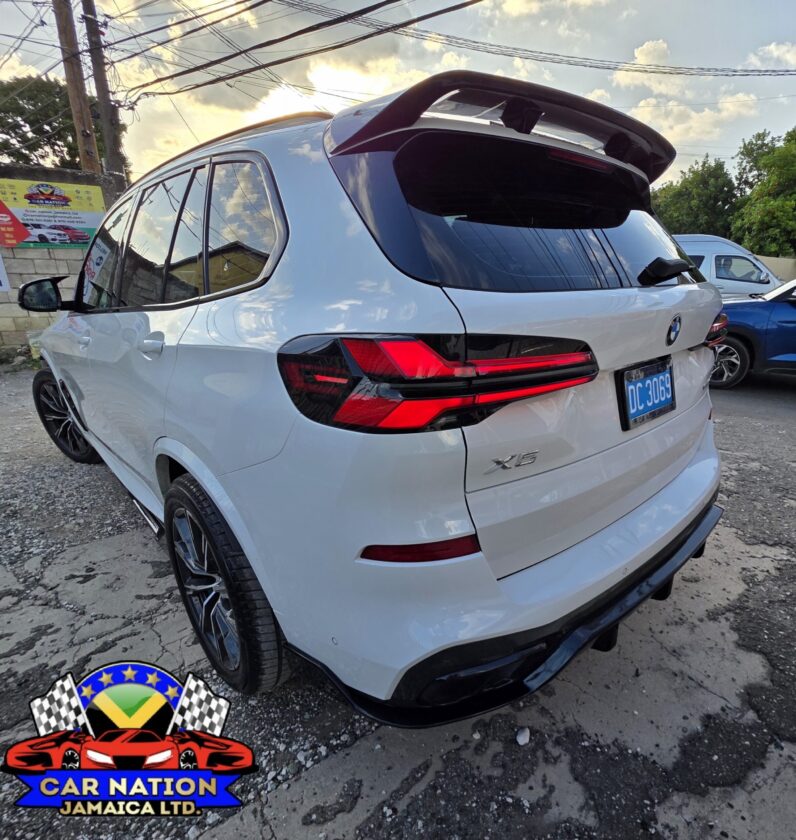
								2022 BMW X5 35d M SPORT (AIR SUSPENSION & PANARAMIC ROOF) full									