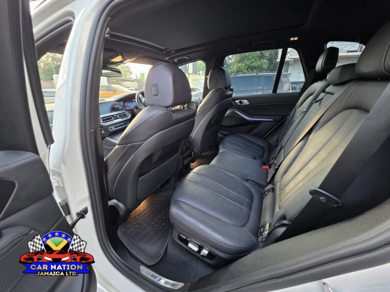 
								2022 BMW X5 35d M SPORT (AIR SUSPENSION & PANARAMIC ROOF) full									