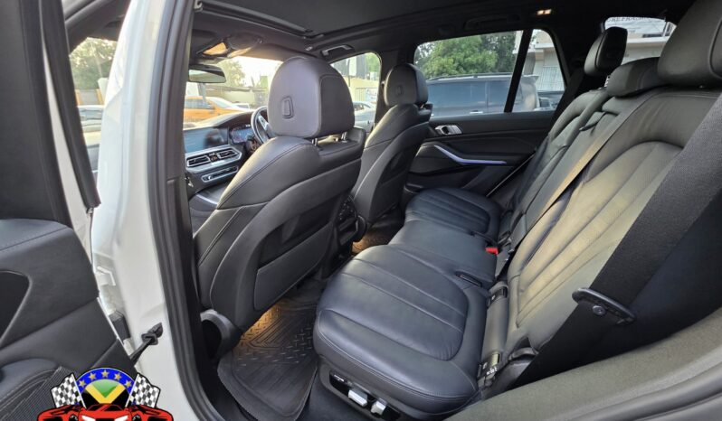 
								2022 BMW X5 35d M SPORT (AIR SUSPENSION & PANARAMIC ROOF) full									