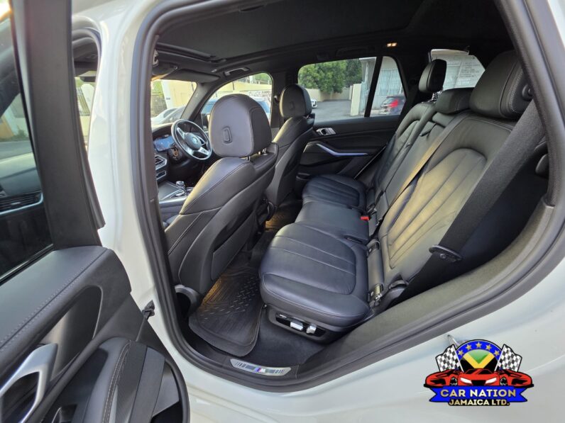 
								2022 BMW X5 35d M SPORT (AIR SUSPENSION & PANARAMIC ROOF) full									