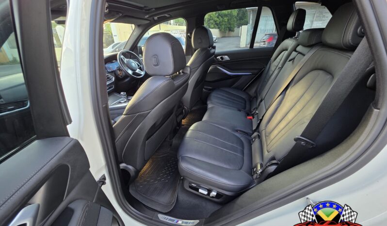 
								2022 BMW X5 35d M SPORT (AIR SUSPENSION & PANARAMIC ROOF) full									