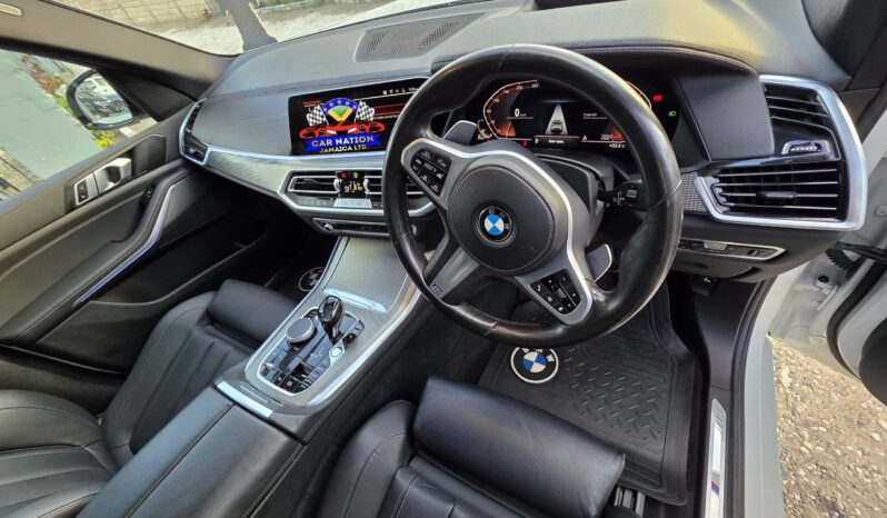 
								2022 BMW X5 35d M SPORT (AIR SUSPENSION & PANARAMIC ROOF) full									