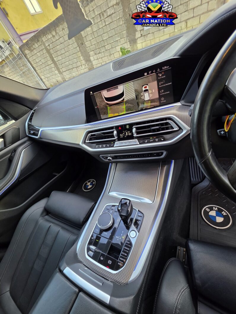 
								2022 BMW X5 35d M SPORT (AIR SUSPENSION & PANARAMIC ROOF) full									