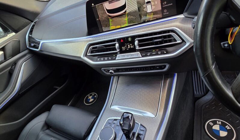 
								2022 BMW X5 35d M SPORT (AIR SUSPENSION & PANARAMIC ROOF) full									