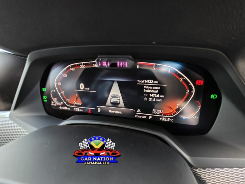 
								2022 BMW X5 35d M SPORT (AIR SUSPENSION & PANARAMIC ROOF) full									