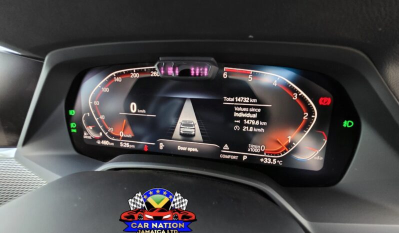 
								2022 BMW X5 35d M SPORT (AIR SUSPENSION & PANARAMIC ROOF) full									