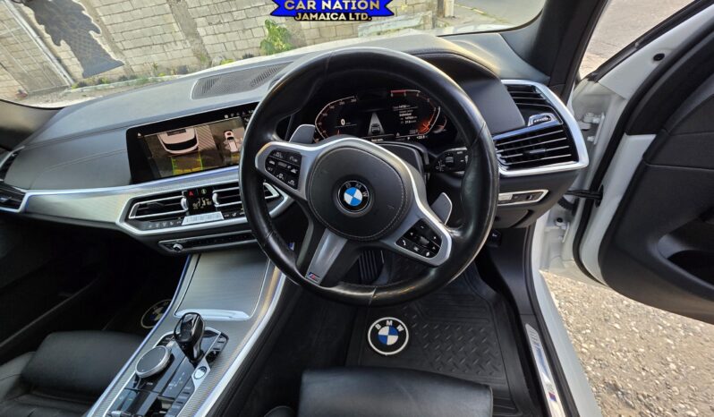 
								2022 BMW X5 35d M SPORT (AIR SUSPENSION & PANARAMIC ROOF) full									