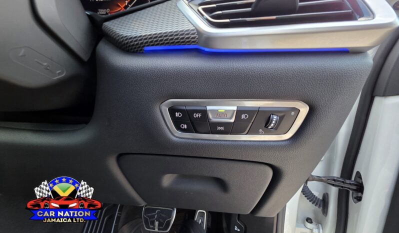 
								2022 BMW X5 35d M SPORT (AIR SUSPENSION & PANARAMIC ROOF) full									