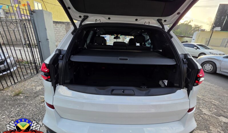 
								2022 BMW X5 35d M SPORT (AIR SUSPENSION & PANARAMIC ROOF) full									
