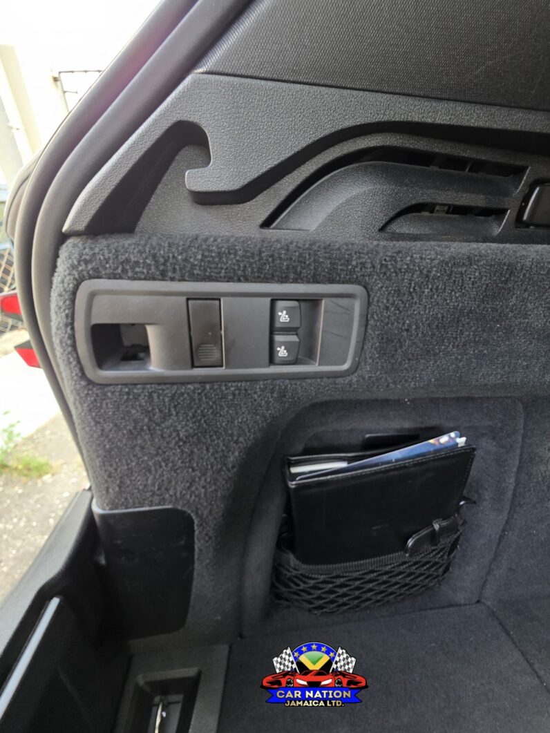 
								2022 BMW X5 35d M SPORT (AIR SUSPENSION & PANARAMIC ROOF) full									