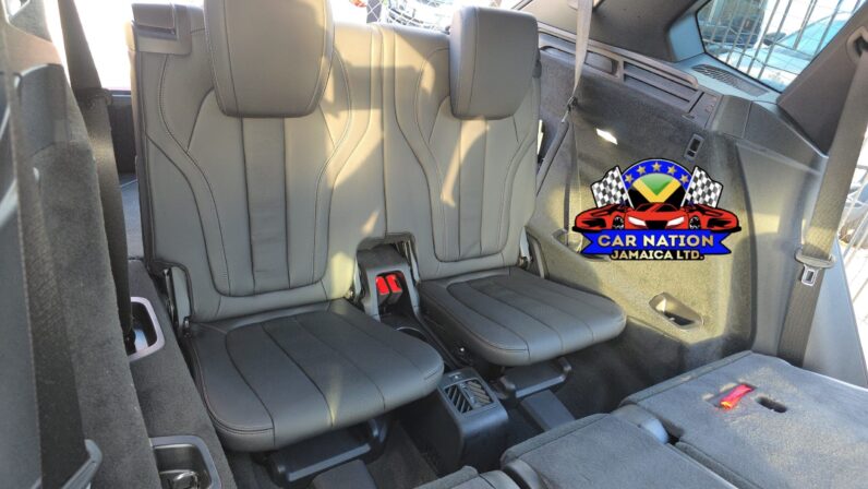 
								2022 BMW X5 35d M SPORT (AIR SUSPENSION & PANARAMIC ROOF) full									