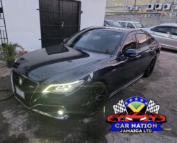 2018 Toyota Crown RS 2.5L