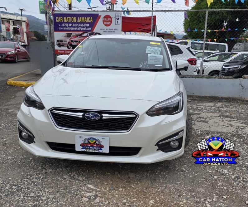 
								2019 Subaru Impreza Sport 2.0L (Eye Sight) full									