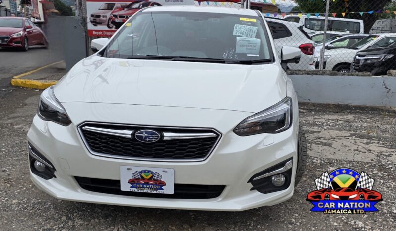 
								2019 Subaru Impreza Sport 2.0L (Eye Sight) full									