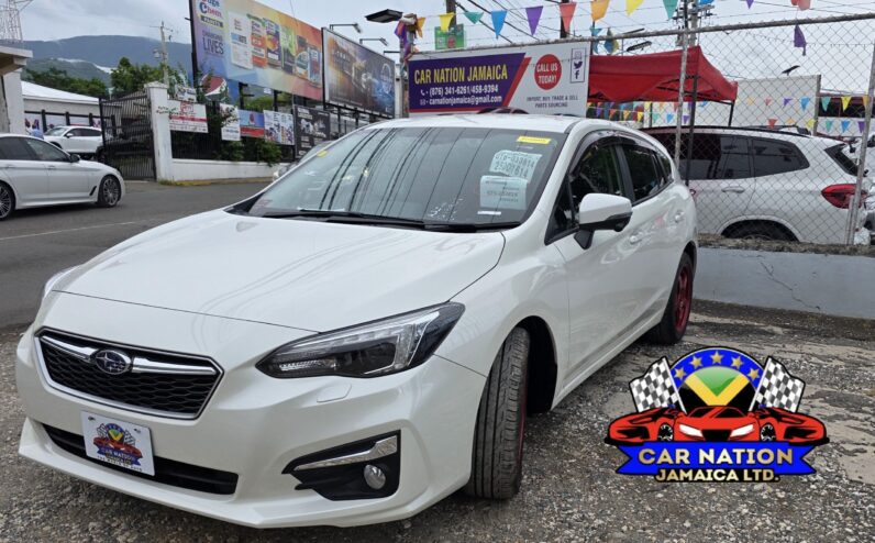 
								2019 Subaru Impreza Sport 2.0L (Eye Sight) full									