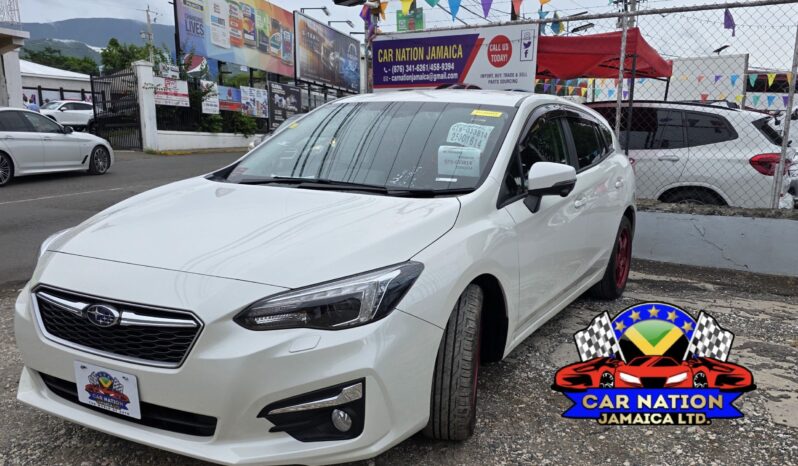 
								2019 Subaru Impreza Sport 2.0L (Eye Sight) full									