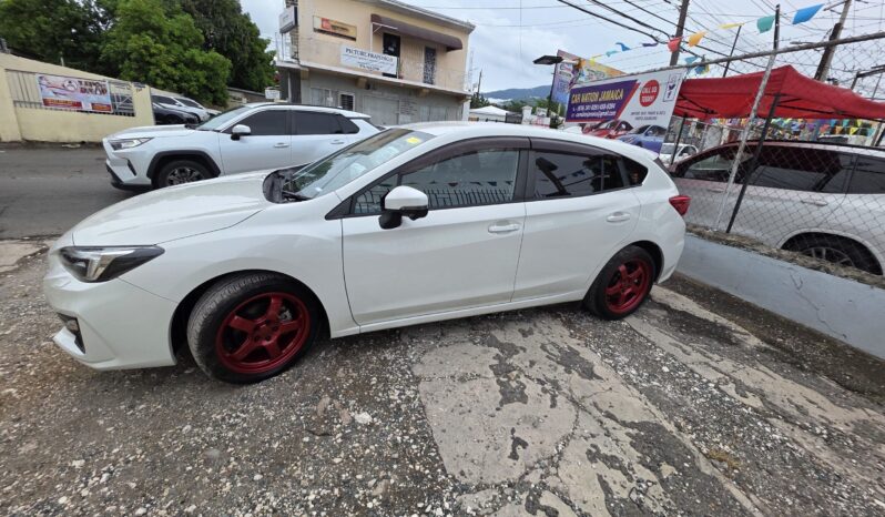 
								2019 Subaru Impreza Sport 2.0L (Eye Sight) full									