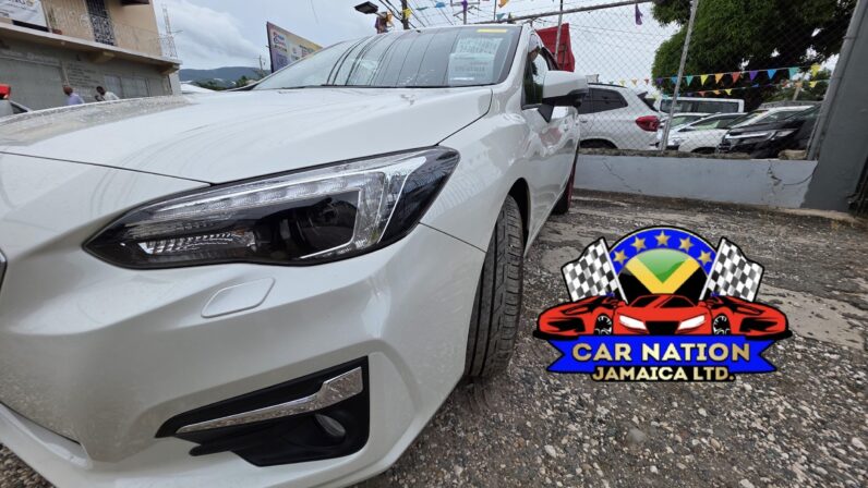 
								2019 Subaru Impreza Sport 2.0L (Eye Sight) full									