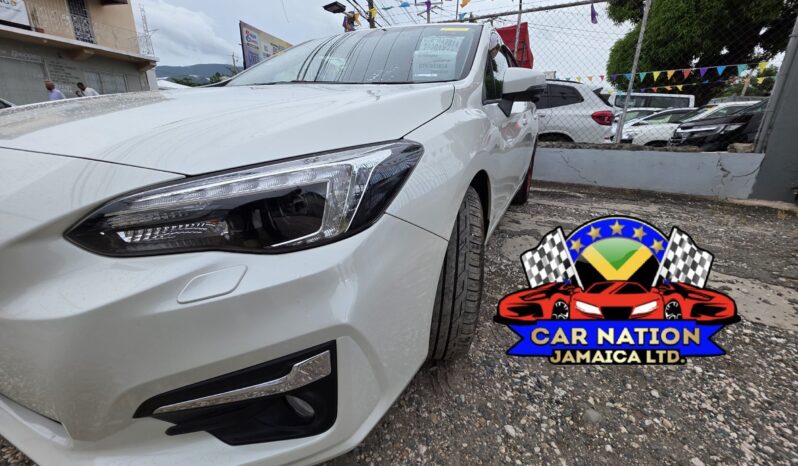 
								2019 Subaru Impreza Sport 2.0L (Eye Sight) full									