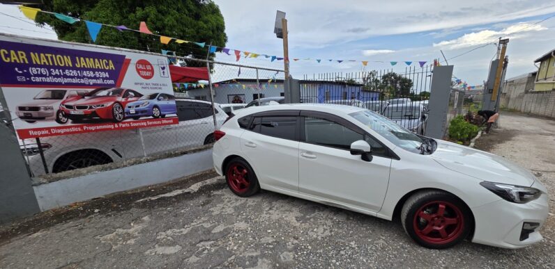 
								2019 Subaru Impreza Sport 2.0L (Eye Sight) full									