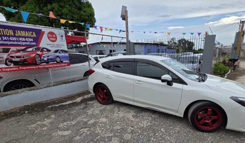 
								2019 Subaru Impreza Sport 2.0L (Eye Sight) full									