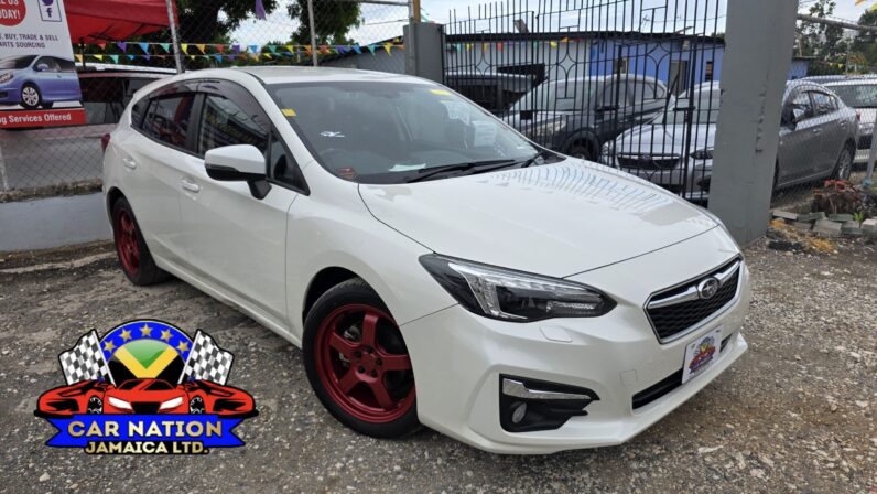 
								2019 Subaru Impreza Sport 2.0L (Eye Sight) full									