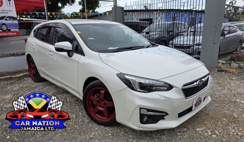 
								2019 Subaru Impreza Sport 2.0L (Eye Sight) full									