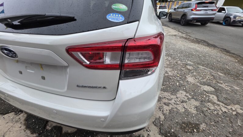 
								2019 Subaru Impreza Sport 2.0L (Eye Sight) full									