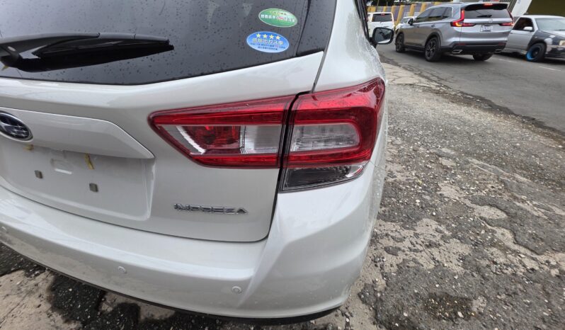 
								2019 Subaru Impreza Sport 2.0L (Eye Sight) full									