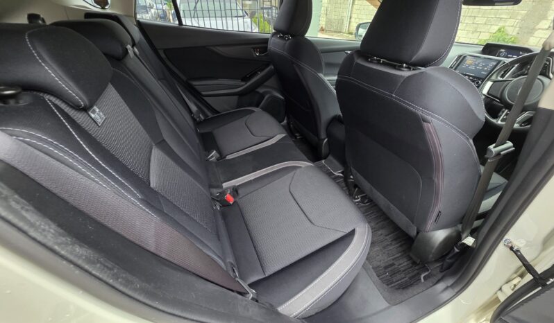 
								2019 Subaru Impreza Sport 2.0L (Eye Sight) full									