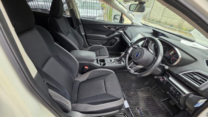 
								2019 Subaru Impreza Sport 2.0L (Eye Sight) full									