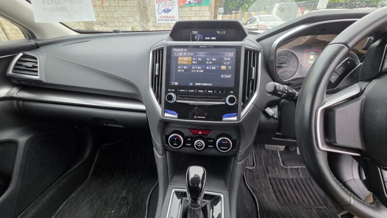 
								2019 Subaru Impreza Sport 2.0L (Eye Sight) full									