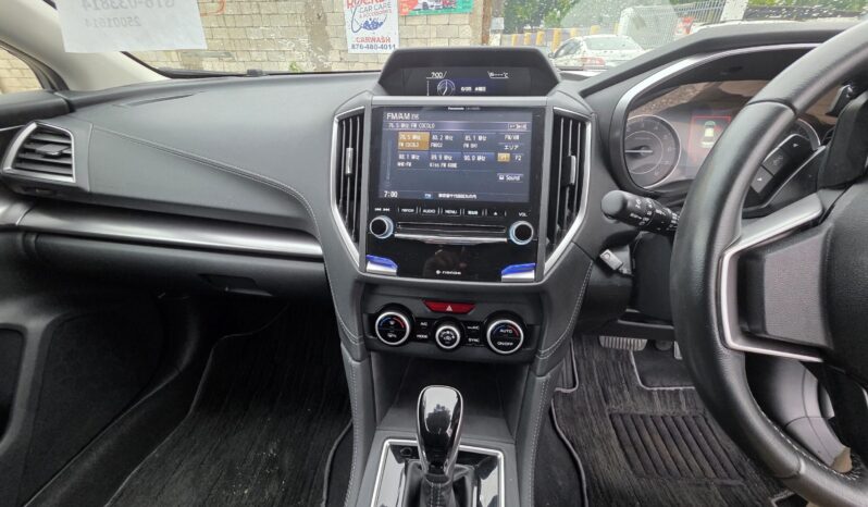 
								2019 Subaru Impreza Sport 2.0L (Eye Sight) full									